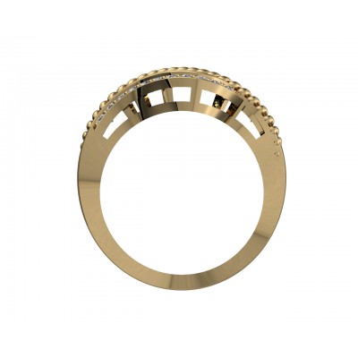 Elena Diamond Daily wear Ring